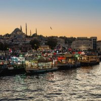 Вечерний город. :: Лилия .