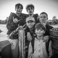 Друзья навсегда :: Магомед .