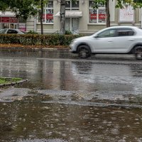 Дождь :: Константин Бобинский