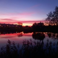 Закат :: Сапсан 