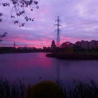 Закат :: Сапсан 