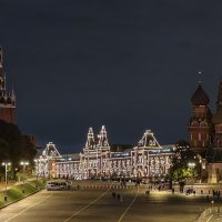 Вечерняя Москва :: <<< Наташа >>>