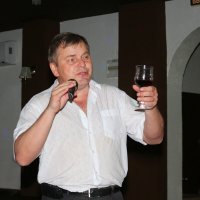 Тост :: Андрей Л. В.