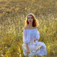 В солнечных лучах :: Светлана Ищенко