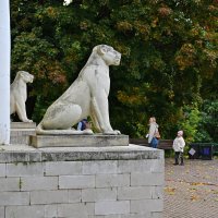 На страже :: Валерий Пославский