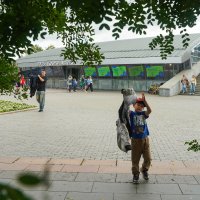 МУЗЕЙ_КОСМОНАВТИКИ_3 :: Сергей Янович Микк