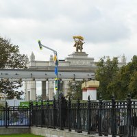 ОБРЫВ_2 :: Сергей Янович Микк