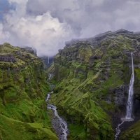 Исландия. :: Aleksey Afonin Исландия. :: Aleksey Afonin