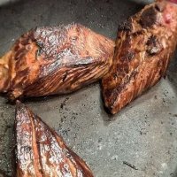 Мраморная говядина со специями :: Ильченций 