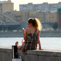 Город и его обитатели :: Владимир59 