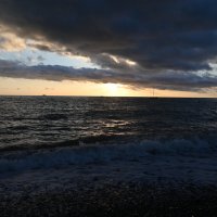 Море, море... :: Митяй Митрич