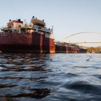 Волго-Донской канал. :: Егор Бугримов