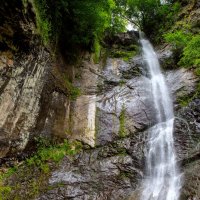 Водопад Махунцети. Грузия. :: Дина Евсеева