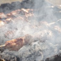 Вкусный дым :: Тамара Федорова