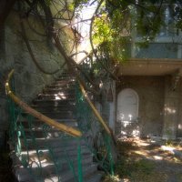 Крым уходящий :: Всеволод Крым уходящий :: Всеволод