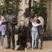 Любимые герои :: Сергей Алексеевич Митянин