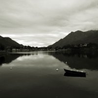 Lecco Италия :: Civetta ***