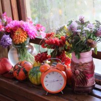 Осень :: Венера Чуйкова Осень :: Венера Чуйкова