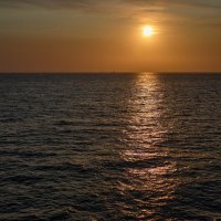 Золотая дорога... :: Dmitriy Dikikh