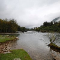 Горные реки...Архыз :: Evgeny Mameev