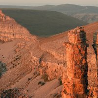 Плато Бермамыт :: skijumper Иванов