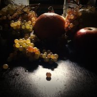 Ленивый натюрморт :: Марина Ленивый натюрморт :: Марина