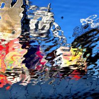 Болотная набережная :: Михаил Бибичков Болотная набережная :: Михаил Бибичков