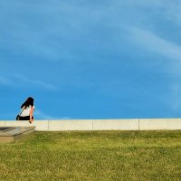 И бабье лето было в сентябре. :: Татьяна Помогалова