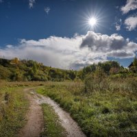 "Сияние. Осень"© :: Владимир Макаров