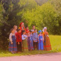 В день города :: Сергей Кочнев В день города :: Сергей Кочнев