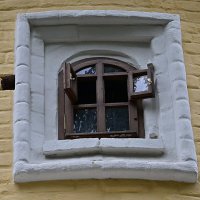 Окошко :: Валерий Пославский