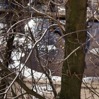 Весна. :: Александр Лычагин