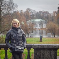 Осень, очей очарованье :: Евгений Ермаков