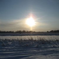 Время гало :: Anna Ivanova