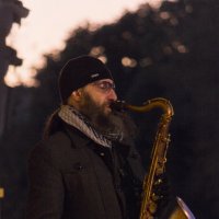 Музыка улиц :: Алексей Булак