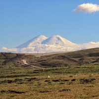 Эльбрус :: skijumper Иванов Эльбрус :: skijumper Иванов