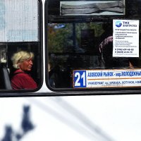 Уезжает в лето :: Юрий Гайворонскiий Уезжает в лето :: Юрий Гайворонскiий