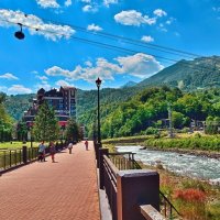 В Розе Хутор :: Mikhail Irtyshskiy В Розе Хутор :: Mikhail Irtyshskiy