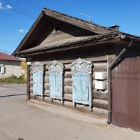 Старые дома, как люди :: Галина Минчук