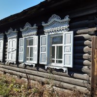 Старые дома, как люди :: Галина Минчук