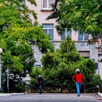 Немного о красном... :: Николай Саржанов