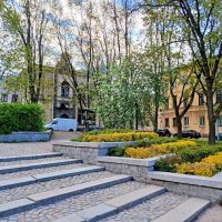 Пешком по Выборгу. :: Лия ☼