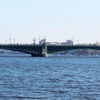 Троицкий мост :: Любовь ***