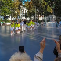 На Бульваре :: юрий поляков