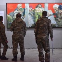 Встреча. :: Харис Шахмаметьев