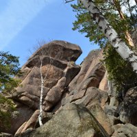 На Красноярских столбах :: Мишель71 