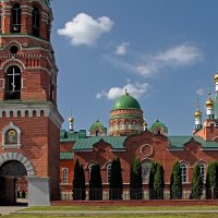 Монастырь. Троекурово. Липецкая область :: MILAV V Монастырь. Троекурово. Липецкая область :: MILAV V