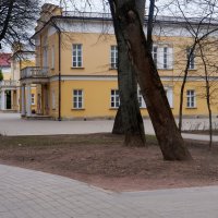 Усадьба Люблино :: Игорь Белоногов Усадьба Люблино :: Игорь Белоногов