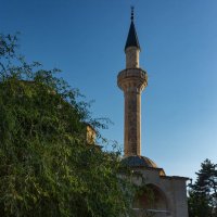 МЕЧЕТЬ ДЖУМА-ДЖАМИ :: Дмитрий Лупандин МЕЧЕТЬ ДЖУМА-ДЖАМИ :: Дмитрий Лупандин