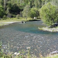 Переход вброд :: Валерий Медведев